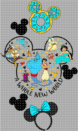 Keychain sticker-Y 956